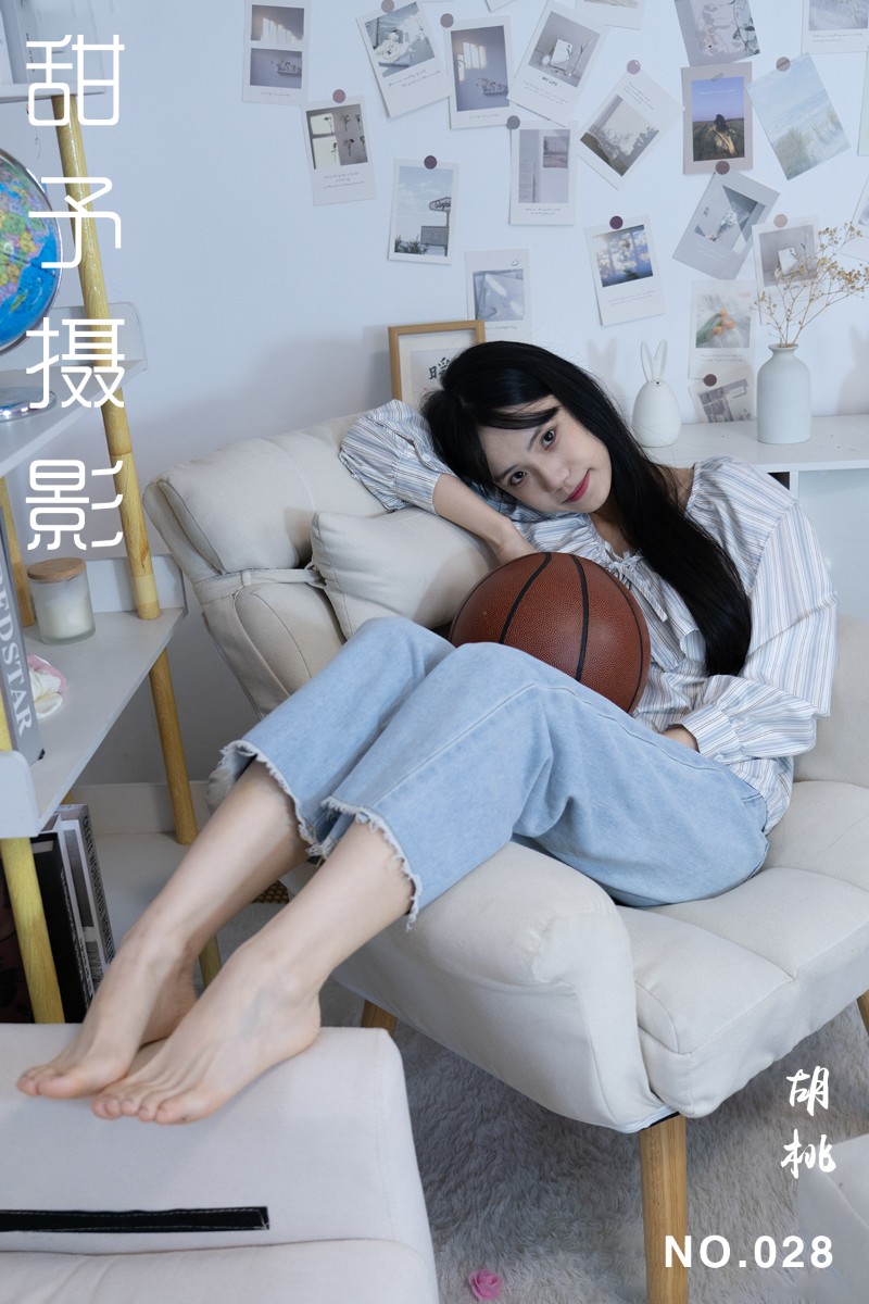 [甜予摄影] 2024.03.12 NO.028 胡桃