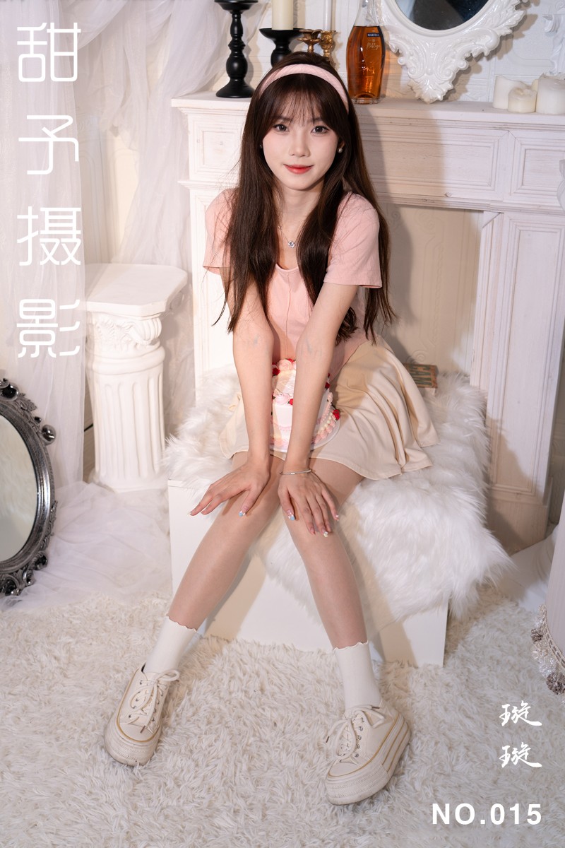 [甜予摄影] 2024.01.29 NO.015 璇璇