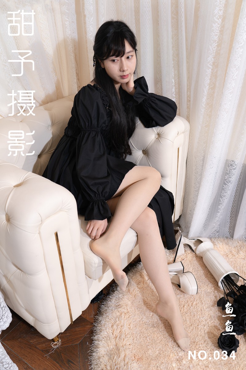 [甜予摄影] 2024.04.05 NO.034 鱼鱼