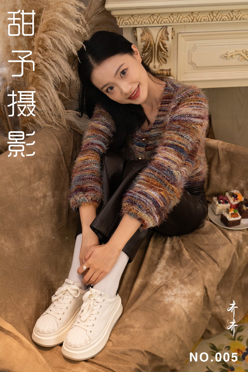 [甜予摄影] 2023.12.23 NO.005 齐齐