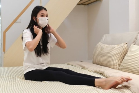 第833课 瑜伽 腿部 - 封面图