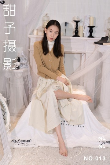 NO.013 帆帆 - 封面图