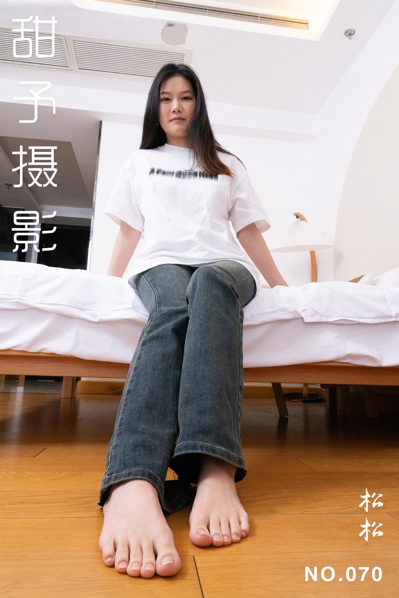 [甜予摄影] 2024.07.02 NO.070 松松