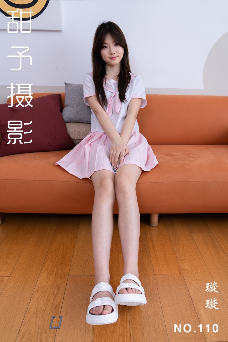[甜予摄影] 2024.10.09 NO.110 璇璇