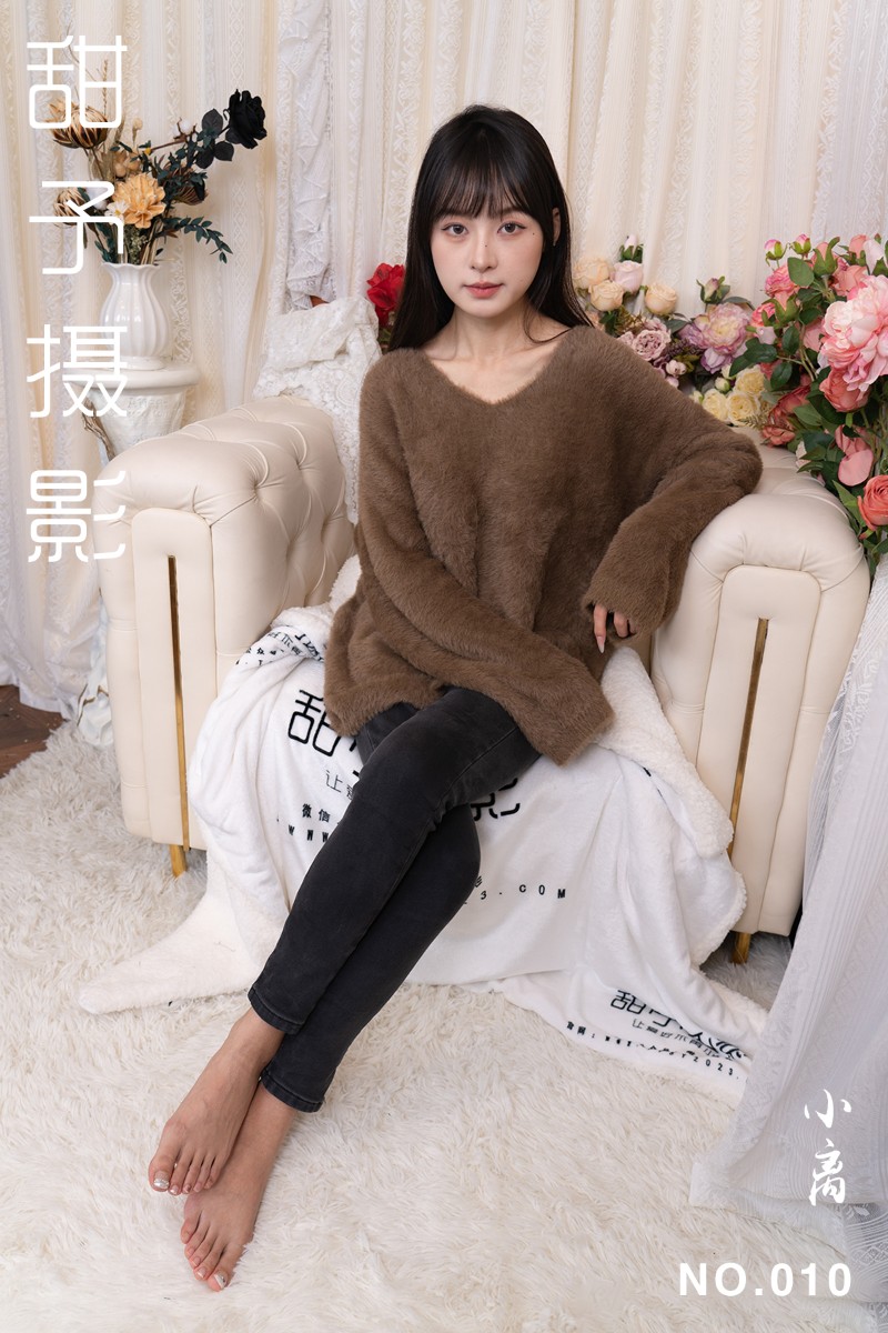 [甜予摄影] 2024.01.12 NO.010 小离