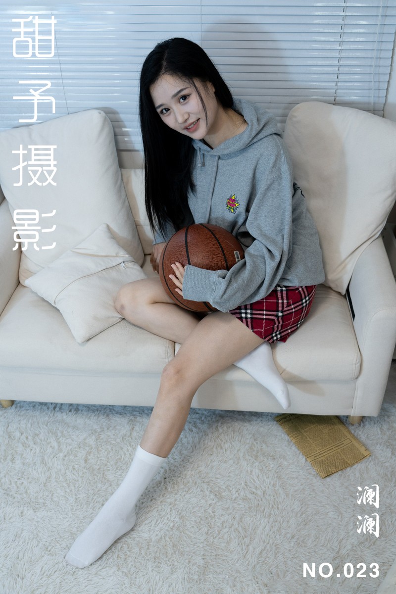 [甜予摄影] 2024.02.20 NO.023 澜澜