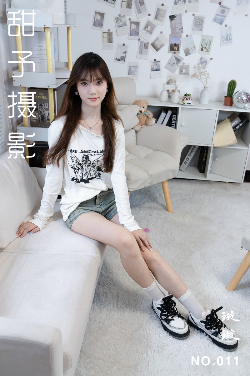 [甜予摄影] 2024.01.13 NO.011 璇璇