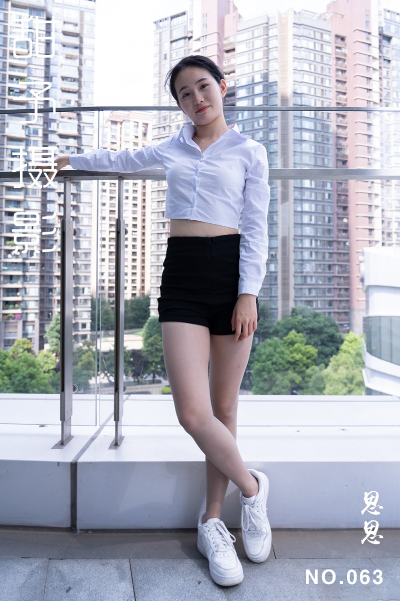 [甜予摄影] 2024.06.24 NO.063 思思