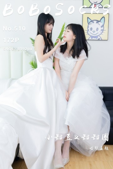 NO.510 小甜豆&甜甜圈 - 封面图