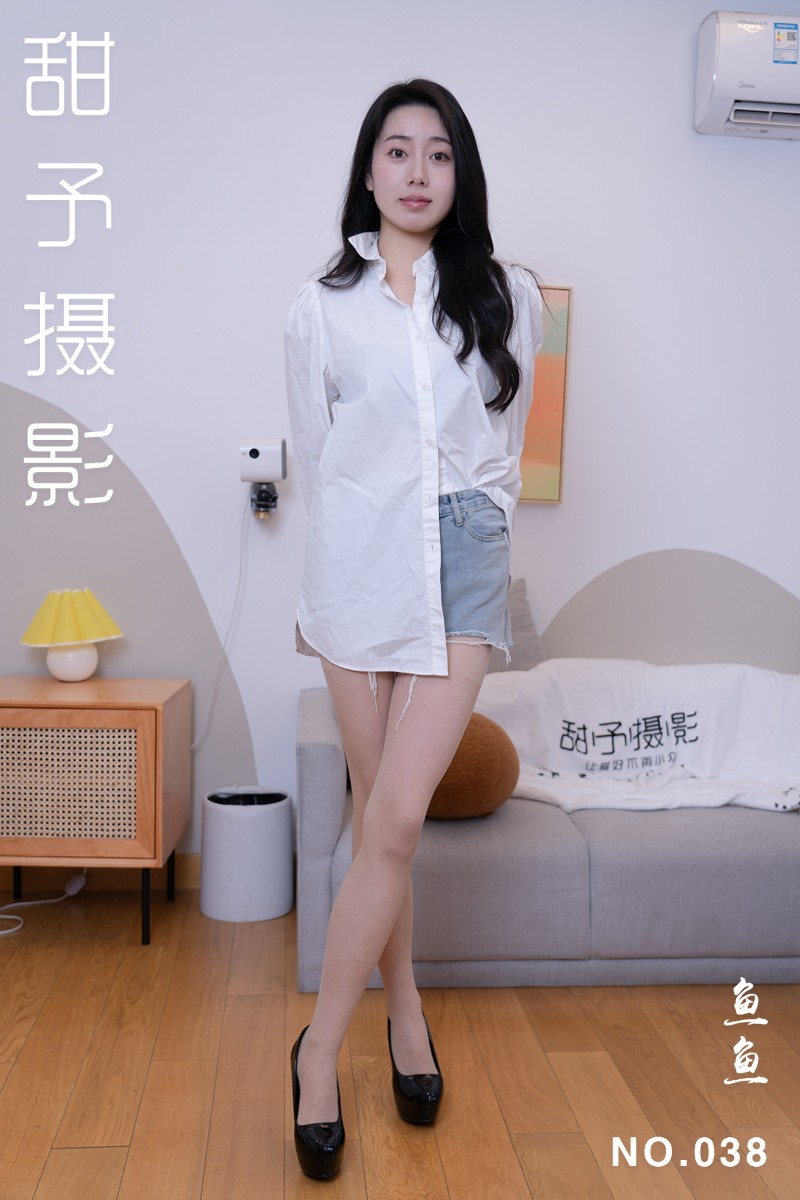 [甜予摄影] 2024.04.19 NO.038 鱼鱼