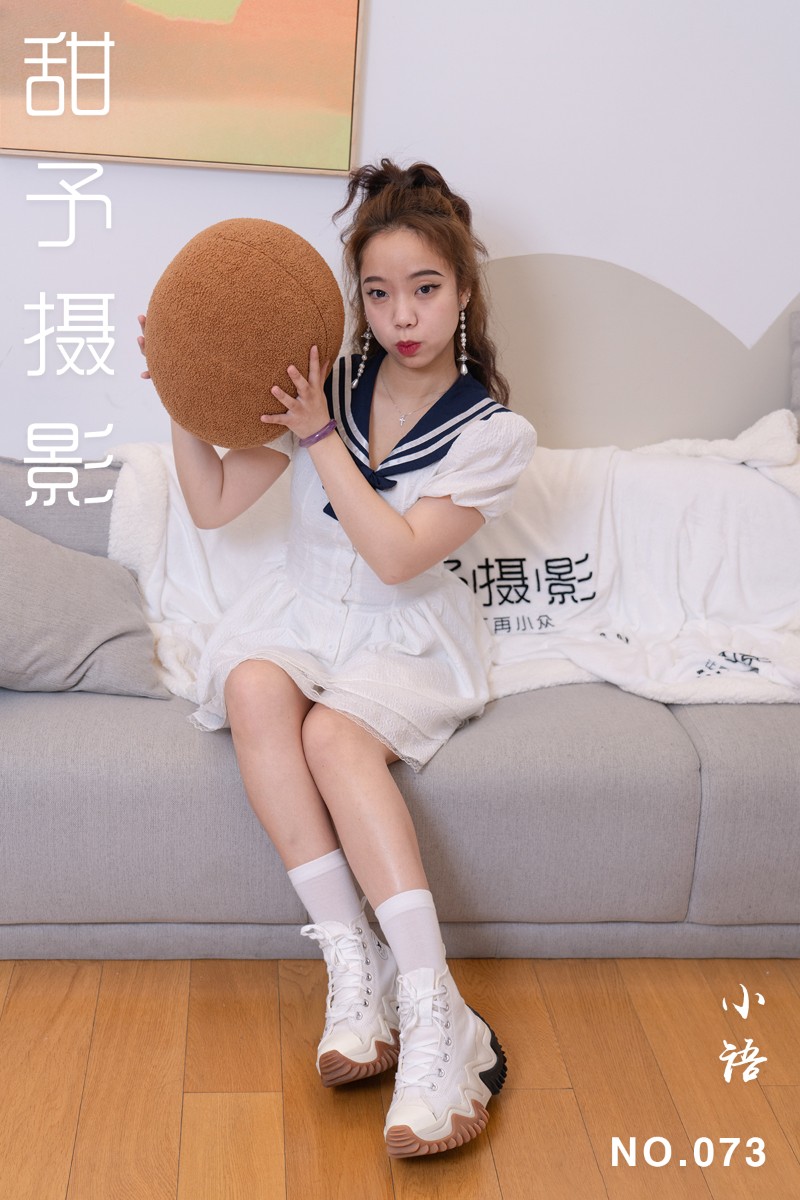 [甜予摄影] 2024.07.09 NO.073 小语