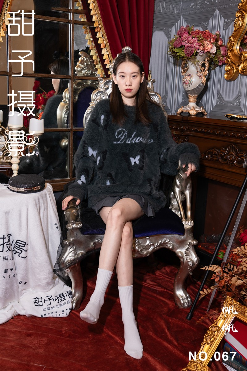 [甜予摄影] 2024.07.02 NO.067 帆帆