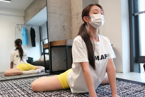 第870课 拉伸 放松 - 封面图