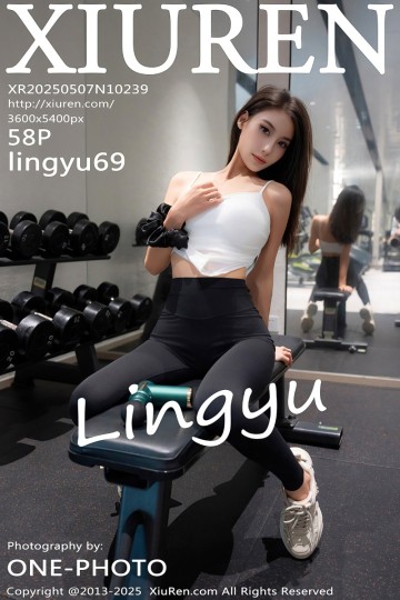 No.10239 lingyu69 健身房场景 - 封面图