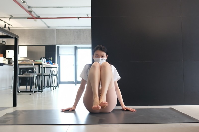 [15M私教] 2025.06.20 第872课 瑜伽 腹部