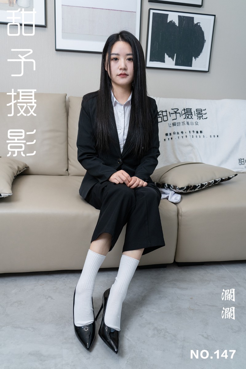 [甜予摄影] 2025.01.06 NO.147 澜澜