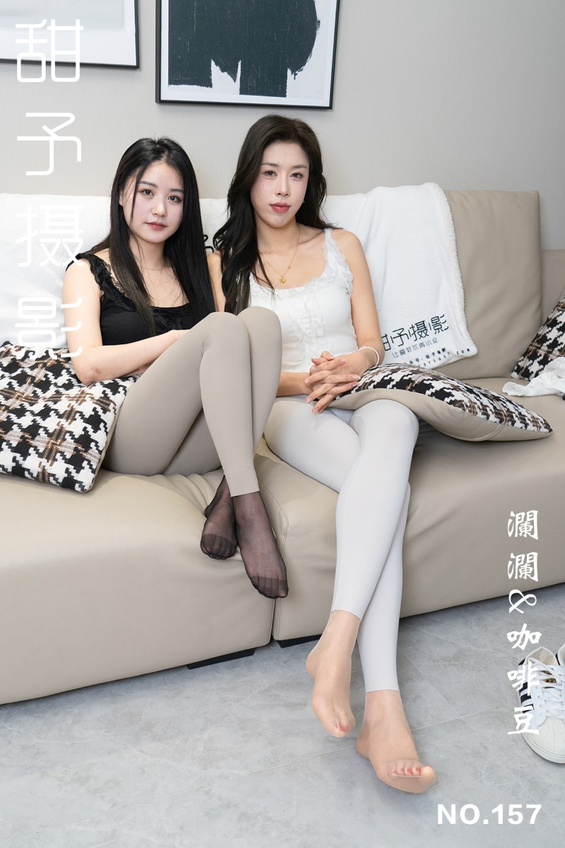 [甜予摄影] 2025.01.25 NO.157 澜澜咖啡豆