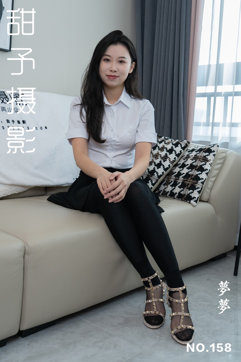 [甜予摄影] 2025.01.25 NO.158 梦梦