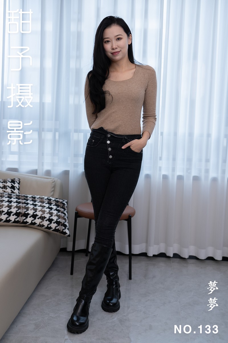 [甜予摄影] 2024.12.04 NO.133 梦梦