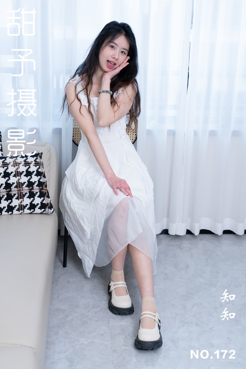[甜予摄影] 2025.03.05 NO.172 知知 - 封面图