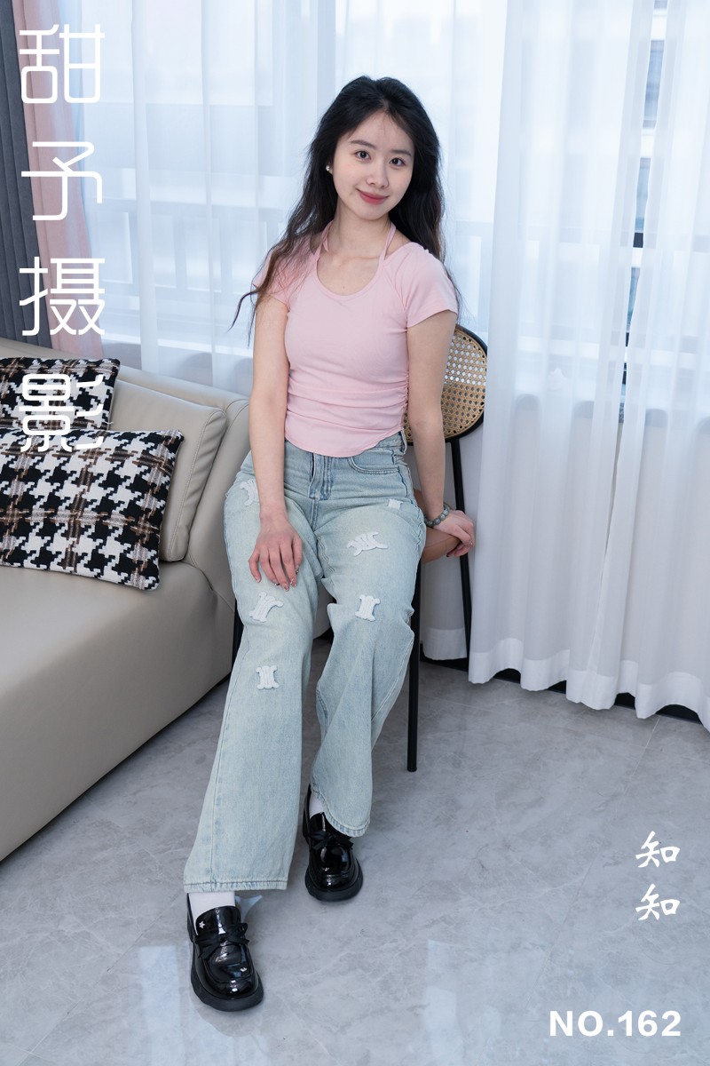 [甜予摄影] 2025.02.10 NO.162 知知