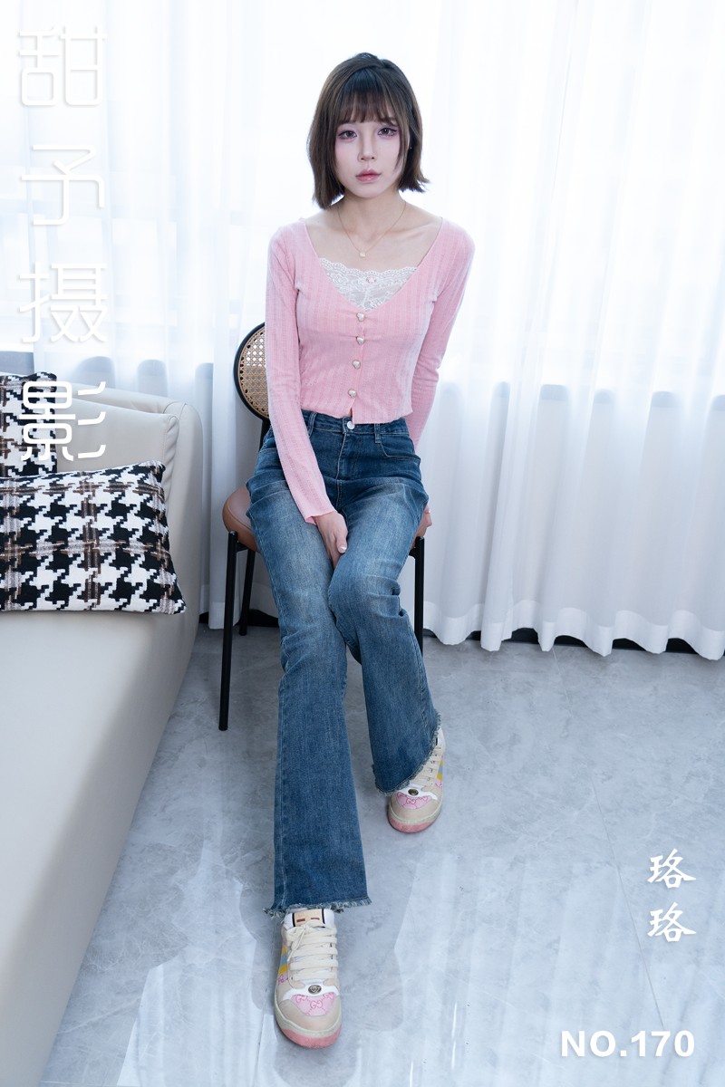 [甜予摄影] 2025.02.28 NO.170 珞珞