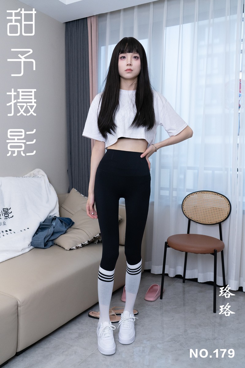 [甜予摄影] 2025.03.17 NO.179 珞珞