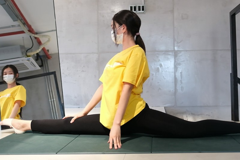 [15M私教] 2025.08.15 第928课 柔术 拉伸