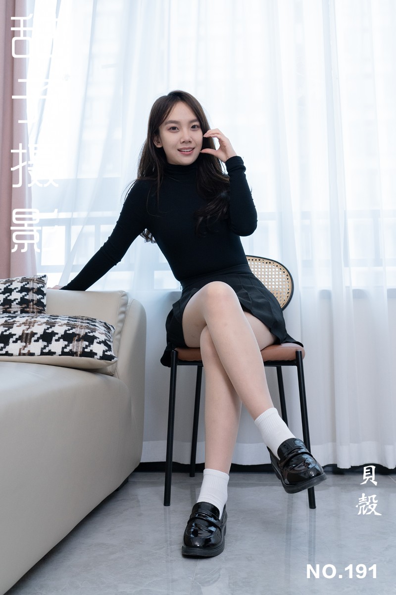 [甜予摄影] 2025.04.10 NO.191 贝壳 - 封面图