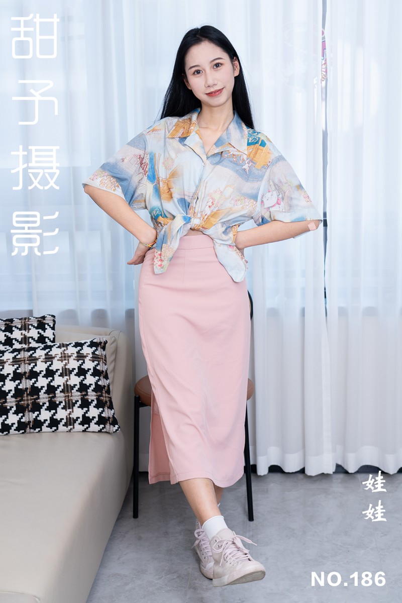 [甜予摄影] 2025.04.07 NO.186 娃娃