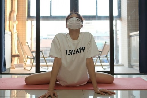 第967课 柔术 拉伸 - 封面图