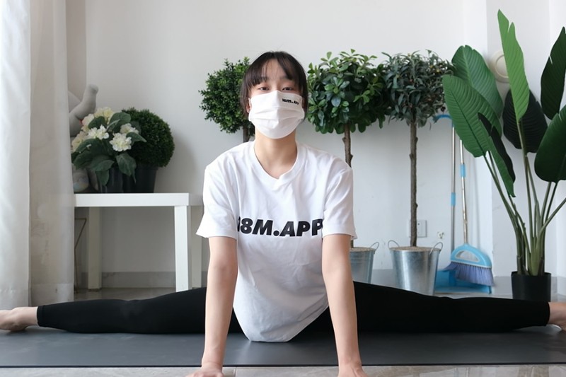 [15M私教] 2025.09.03 第947课 拉伸 柔术