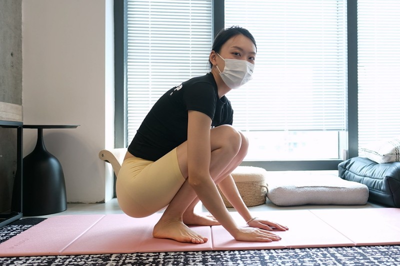 [15M私教] 2025.10.27 第1001课 拉伸 瑜伽