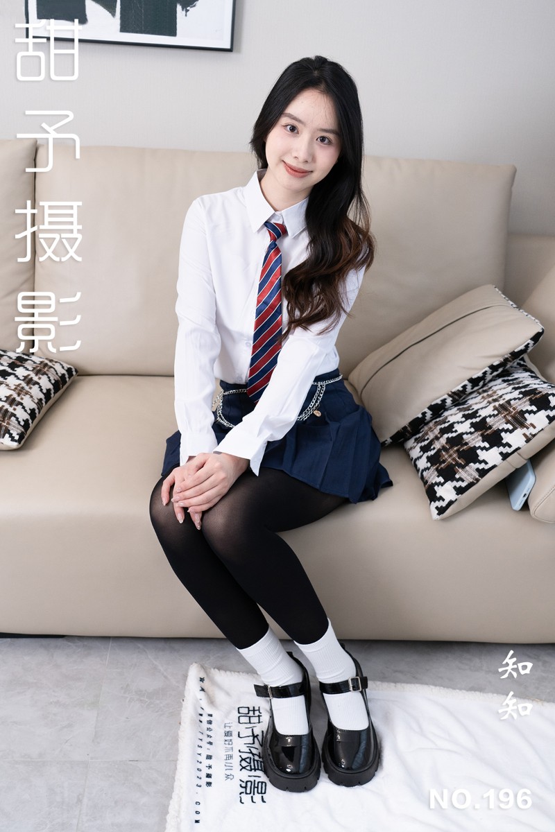 [甜予摄影] 2025.04.30 NO.196 知知