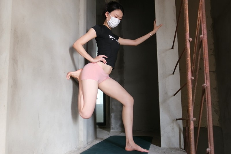 [15M私教] 2025.10.02 第976课 拉伸 臀部