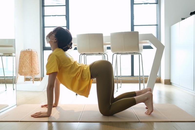 [15M私教] 2025.10.21 第995课 柔术 一字马