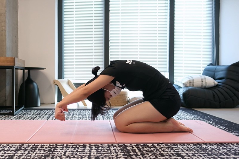 [15M私教] 2025.11.10 第1015课 臀部 腰腹