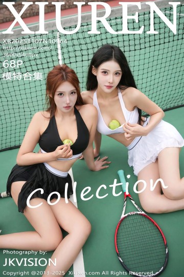 No.10964 金允希Yuki 户外网球运动 - 封面图