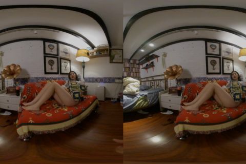 VN.142 贾诗晗写真视频 - 封面图