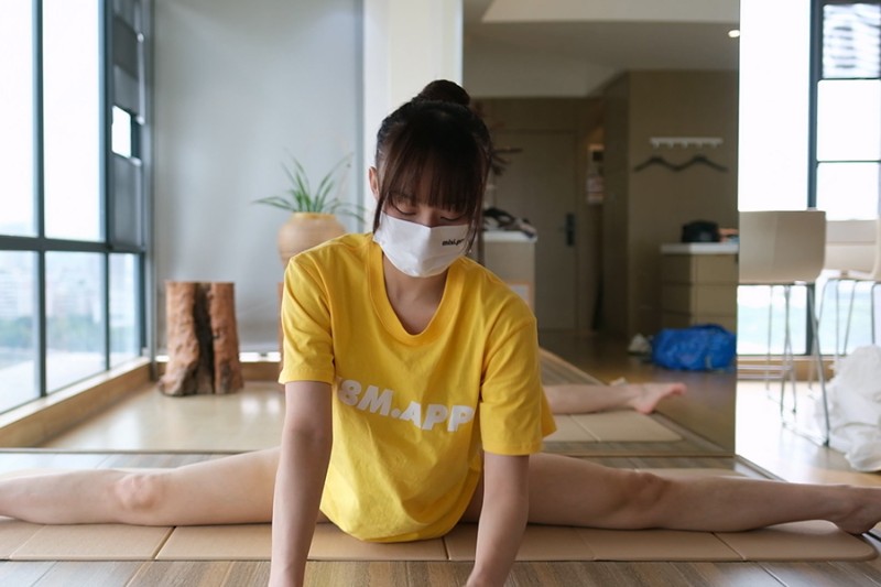 [15M私教] 2026.01.30 第1096课 拉伸 一字马