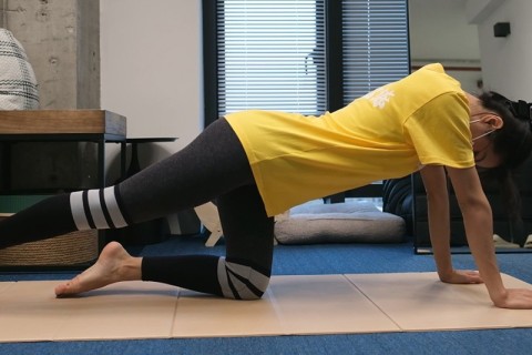 第1149课 拉伸 瑜伽 - 封面图