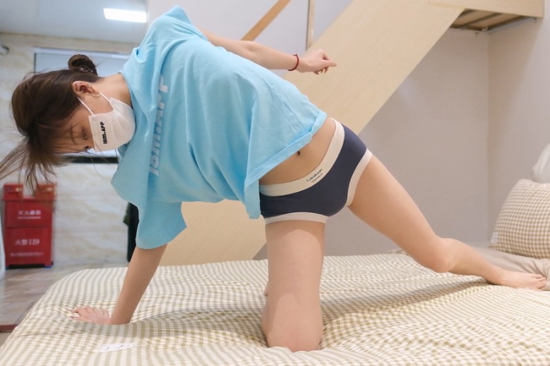 [15M私教] 2026.03.23 第1148课 柔术 一字马 - 封面图