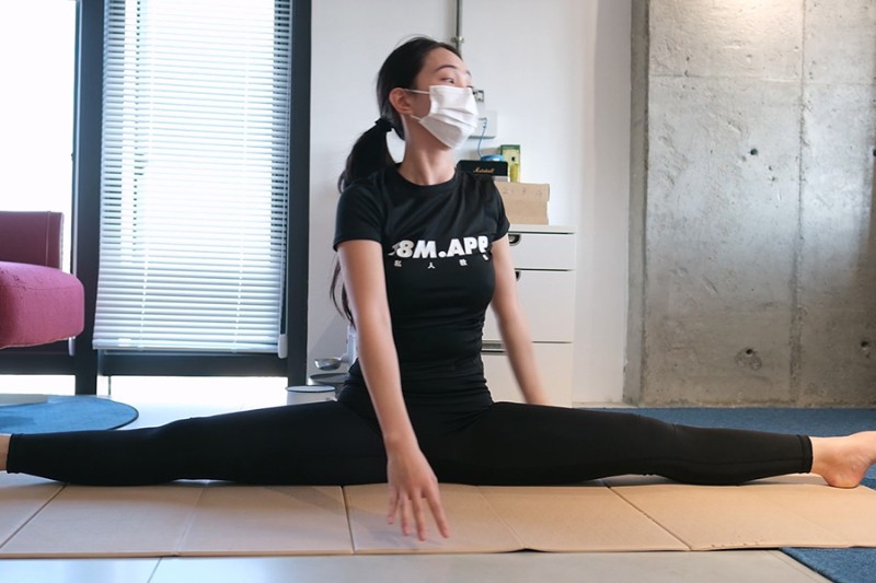 [15M私教] 2026.03.31 第1156课 瑜伽 柔术 - 封面图