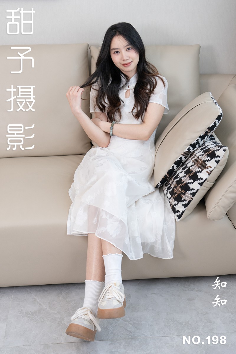 [甜予摄影] 2025.05.05 NO.198 知知 - 封面图