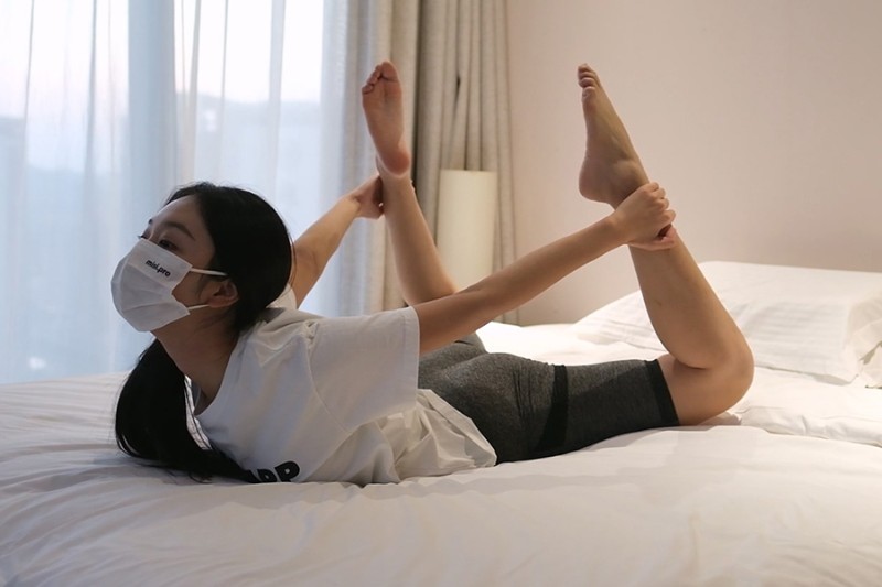 [15M私教] 2026.03.19 第1144课 放松 筋膜球 - 封面图