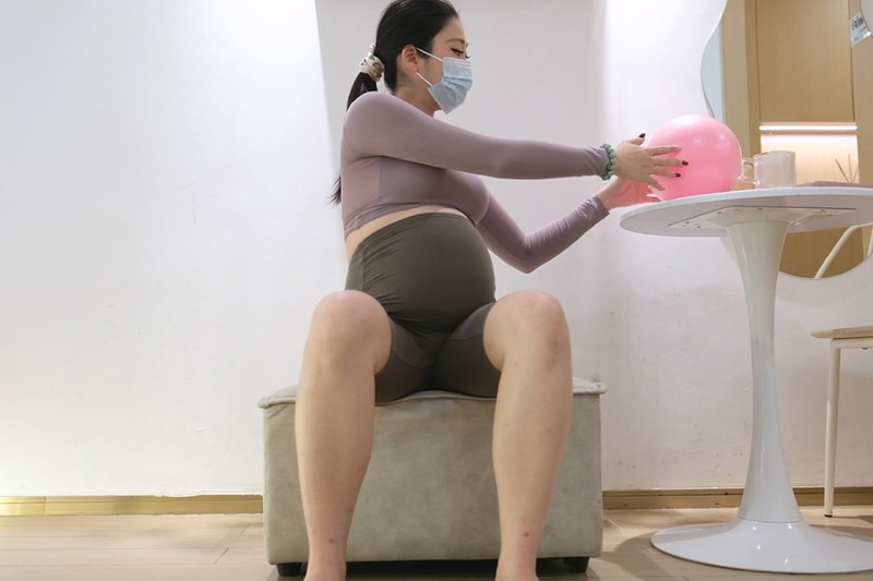 [15M私教] 2026.04.14 第1170课 盆底肌 瑜伽球 - 封面图