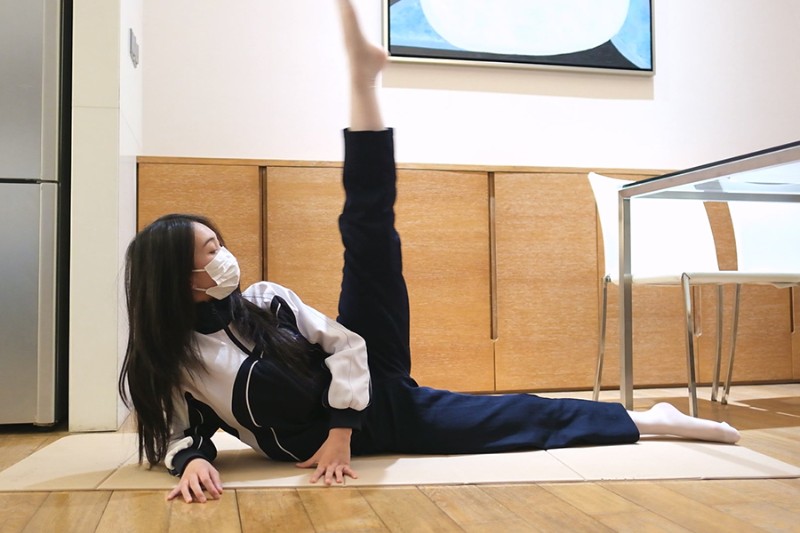 [15M私教] 2026.04.17 第1173课 拉伸 一字马 - 封面图