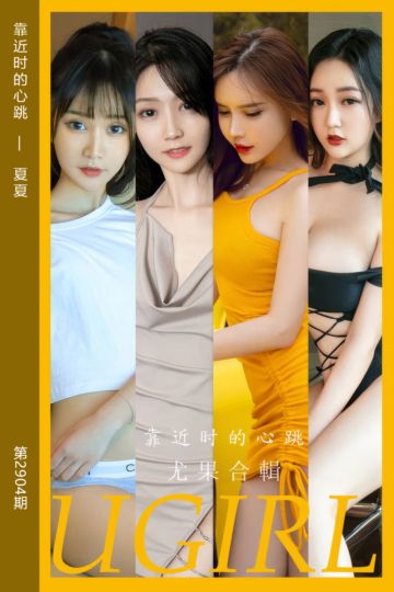 No.2904 靠近时的心跳 夏夏 - 封面图