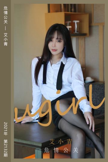 No.2132 危情公关 艾小青 - 封面图