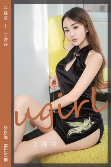 No.2351 不经意 丁莎莎 - 封面图
